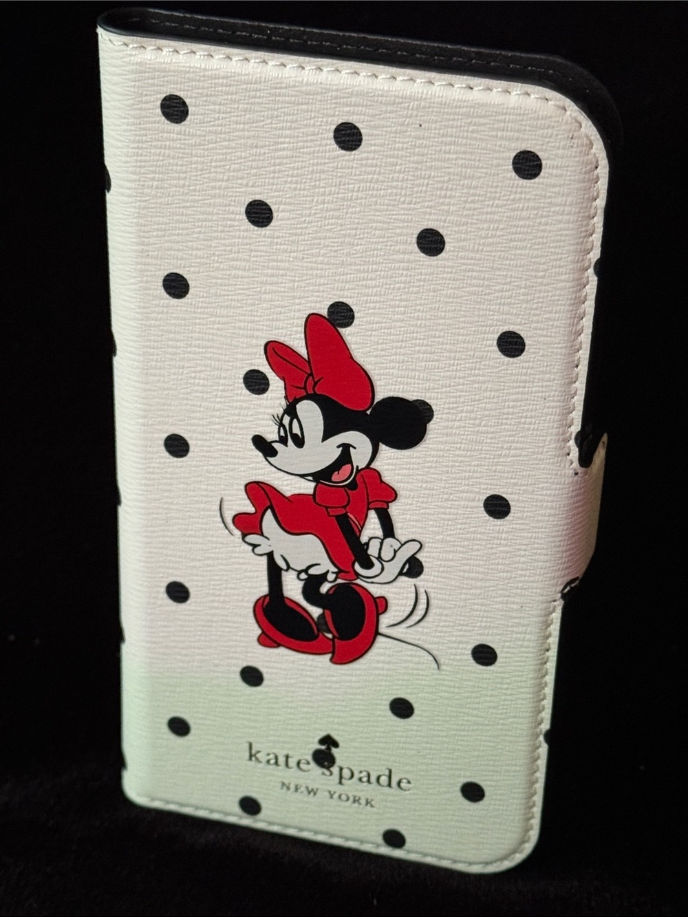 kate spade Minnie Mouse iPhone12 Case